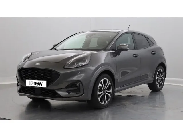 Ford Puma EcoBoost 155ch S&S mHEV ST-Line X Powershift Essence
