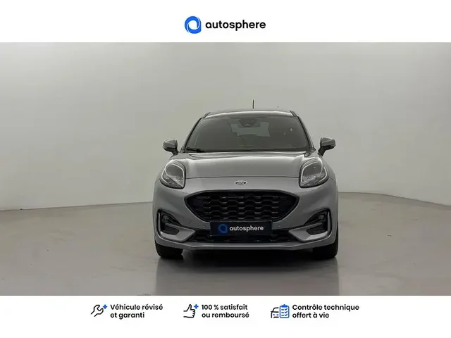 Occasion Ford Puma à BASSUSSARRY chez PEUGEOT BASSUSSARRY