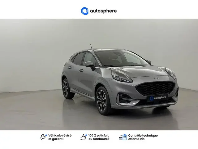 Occasion Ford Puma à BASSUSSARRY chez PEUGEOT BASSUSSARRY