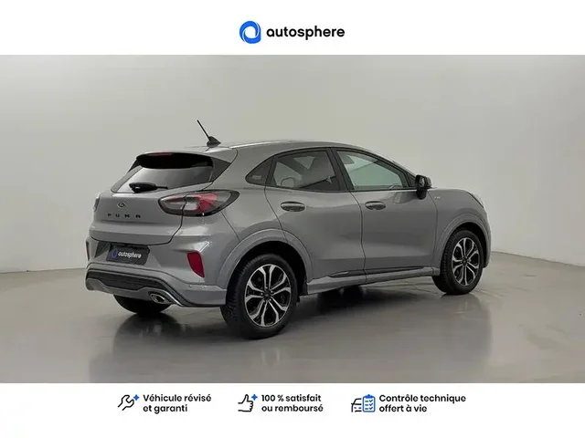 Occasion Ford Puma à BASSUSSARRY chez PEUGEOT BASSUSSARRY