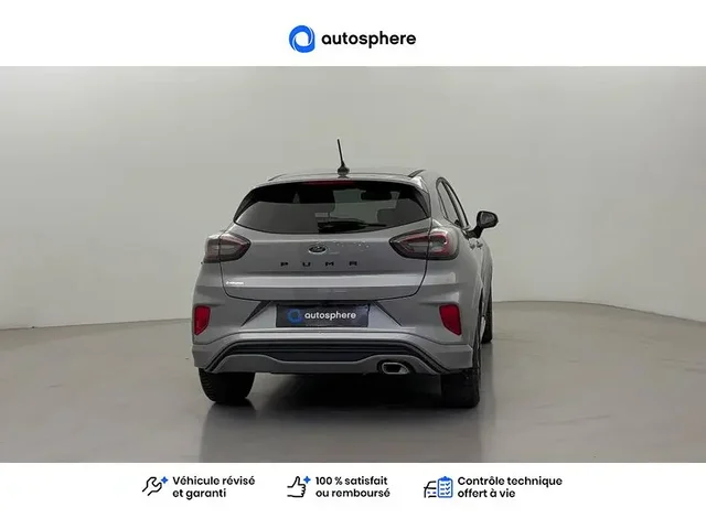 Occasion Ford Puma à BASSUSSARRY chez PEUGEOT BASSUSSARRY