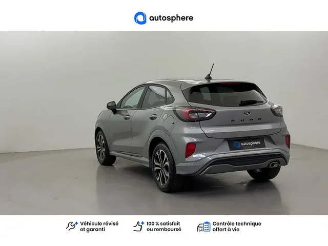 Occasion Ford Puma à BASSUSSARRY chez PEUGEOT BASSUSSARRY