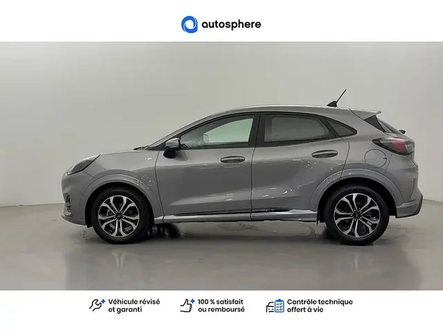 Occasion Ford Puma à BASSUSSARRY chez PEUGEOT BASSUSSARRY