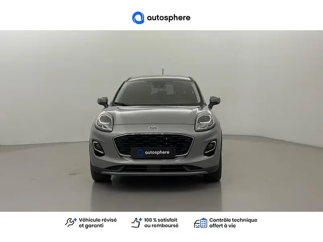 Occasion Ford Puma à Nanterre chez Suzuki Nanterre