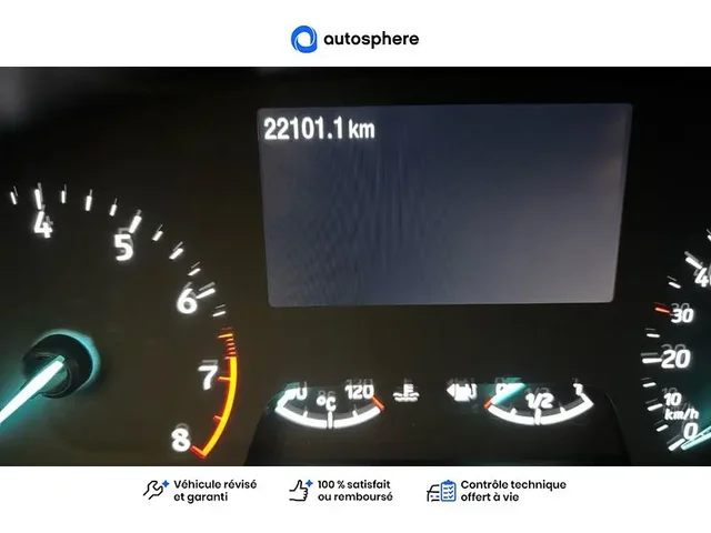 Occasion Ford Puma à Nanterre chez Suzuki Nanterre