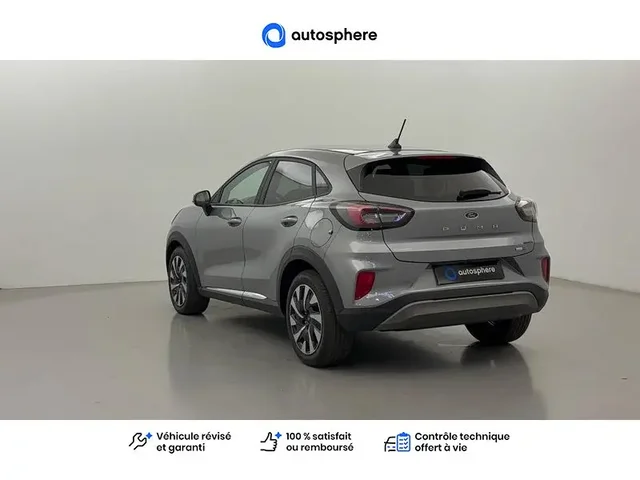 Occasion Ford Puma à Nanterre chez Suzuki Nanterre