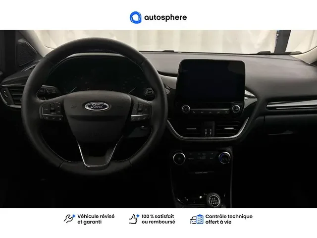 Occasion Ford Puma à Nanterre chez Suzuki Nanterre