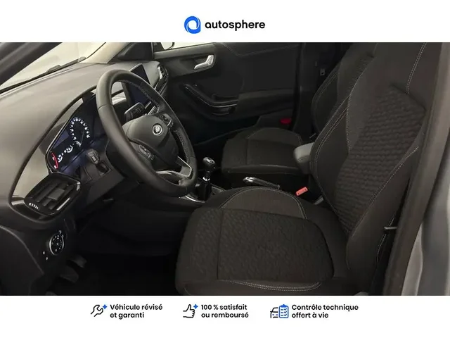 Occasion Ford Puma à Nanterre chez Suzuki Nanterre