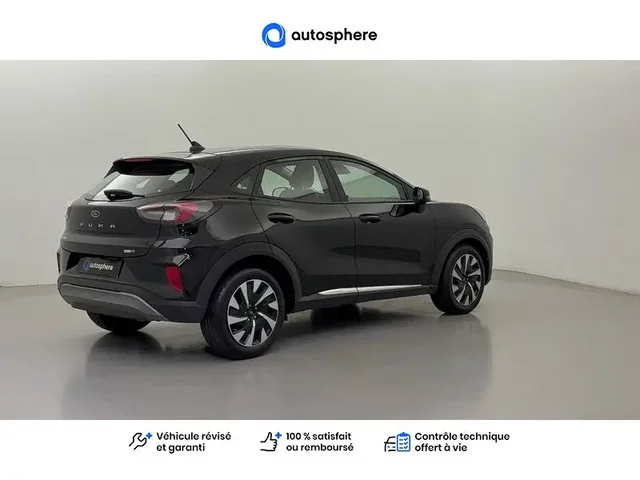 Occasion Ford Puma à Nanterre chez Suzuki Nanterre