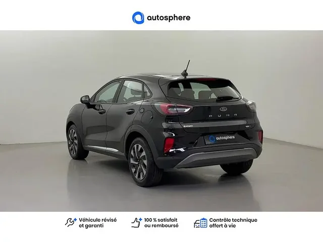 Occasion Ford Puma à Nanterre chez Suzuki Nanterre
