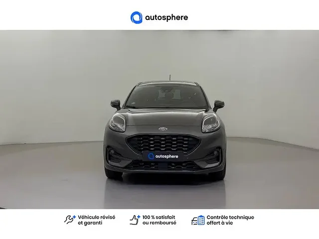 Occasion Ford Puma à Nanterre chez Suzuki Nanterre