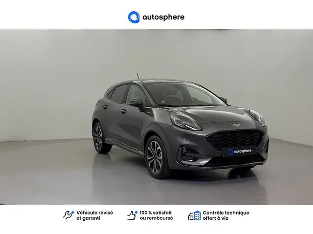 Occasion Ford Puma à Nanterre chez Suzuki Nanterre