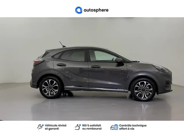 Occasion Ford Puma à Nanterre chez Suzuki Nanterre