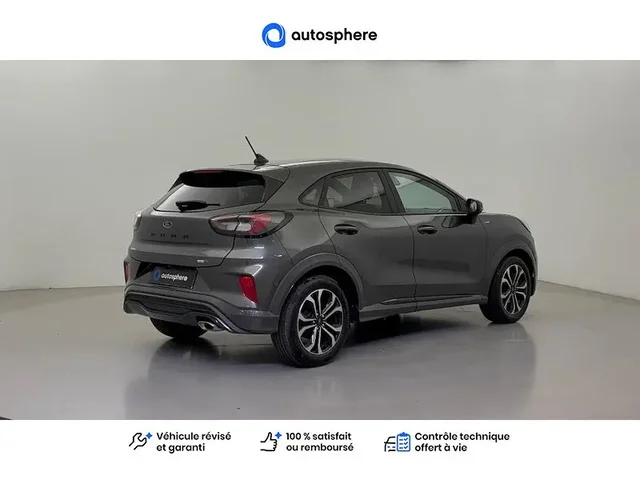Occasion Ford Puma à Nanterre chez Suzuki Nanterre