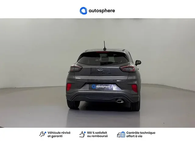 Occasion Ford Puma à Nanterre chez Suzuki Nanterre