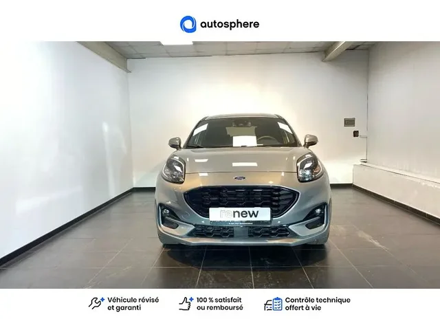 Occasion Ford Puma à AIX EN PROVENCE chez RENAULT | AIX EN PROVENCE