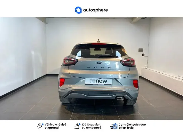 Occasion Ford Puma à AIX EN PROVENCE chez RENAULT | AIX EN PROVENCE