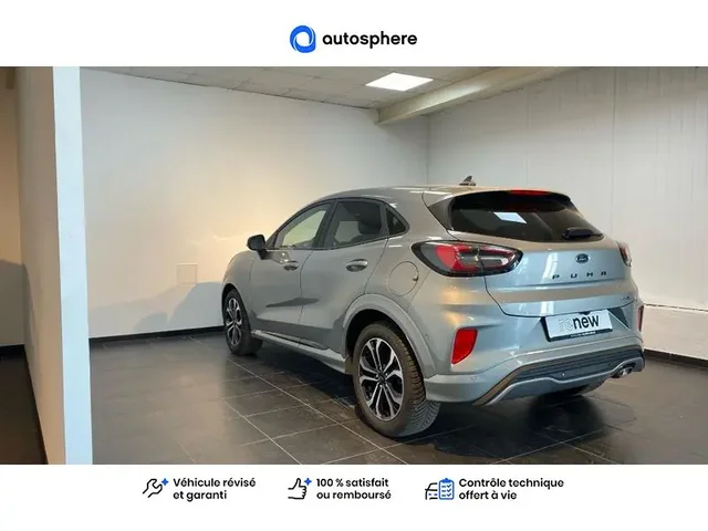 Occasion Ford Puma à AIX EN PROVENCE chez RENAULT | AIX EN PROVENCE
