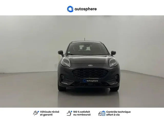Occasion Ford Puma à Nanterre chez Suzuki Nanterre