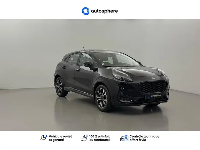 Occasion Ford Puma à Nanterre chez Suzuki Nanterre