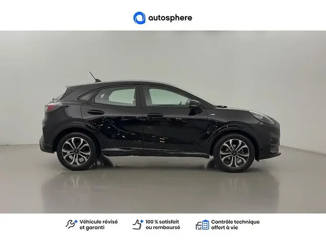 Occasion Ford Puma à Nanterre chez Suzuki Nanterre