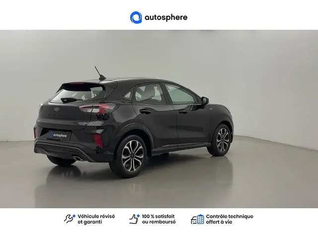 Occasion Ford Puma à Nanterre chez Suzuki Nanterre