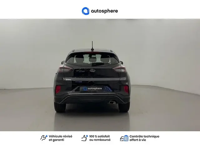 Occasion Ford Puma à Nanterre chez Suzuki Nanterre