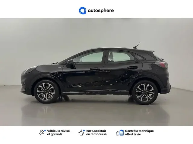 Occasion Ford Puma à Nanterre chez Suzuki Nanterre