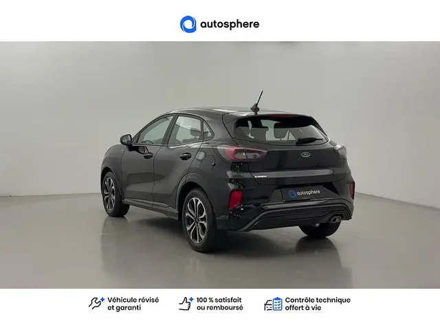 Occasion Ford Puma à Nanterre chez Suzuki Nanterre