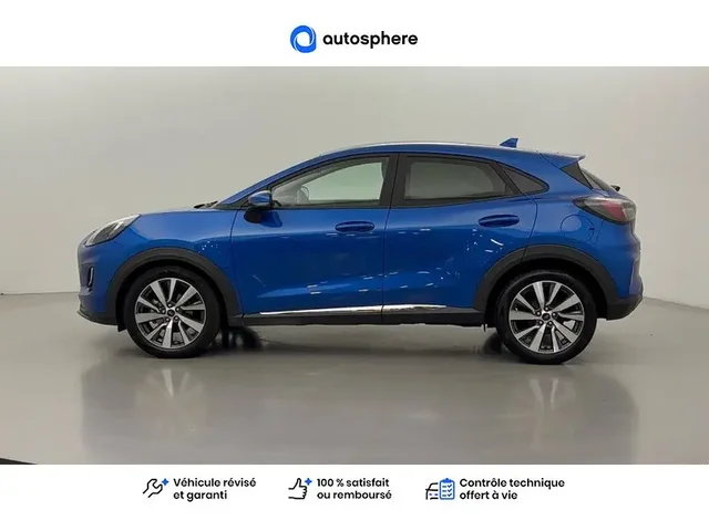 Occasion Ford Puma à Nanterre chez Suzuki Nanterre