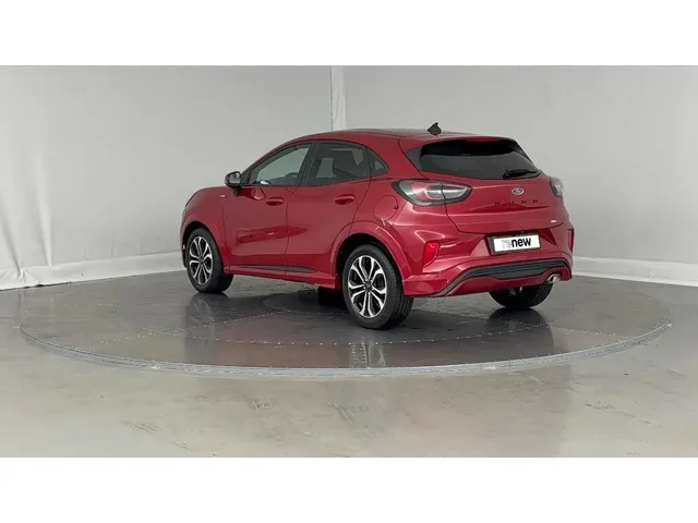 Ford Puma EcoBoost 125ch S&S mHEV ST-Line Powershift Essence