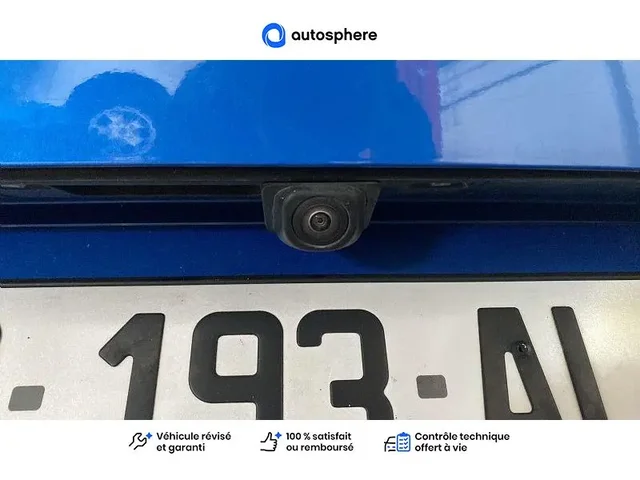 Occasion Ford Puma à Nanterre chez Suzuki Nanterre