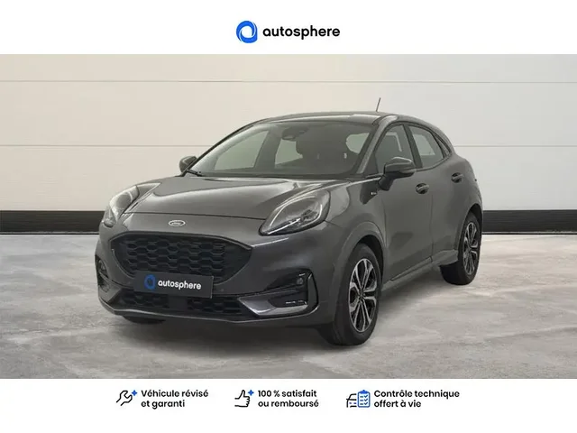 Occasion Ford Puma à Nanterre chez Suzuki Nanterre
