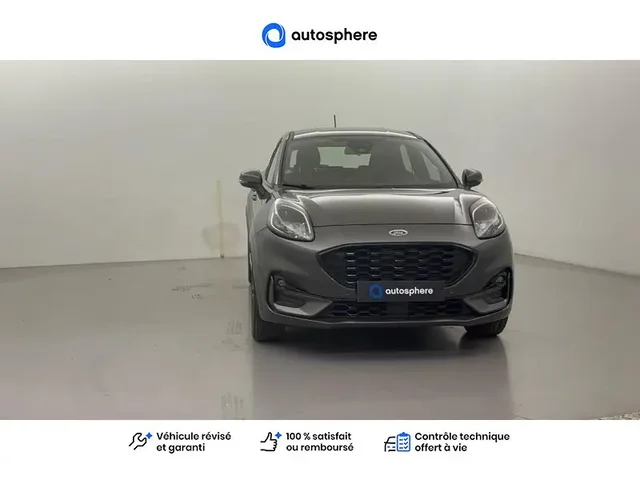 Occasion Ford Puma à Nanterre chez Suzuki Nanterre