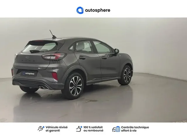 Occasion Ford Puma à Nanterre chez Suzuki Nanterre