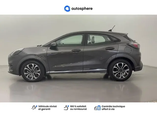Occasion Ford Puma à Nanterre chez Suzuki Nanterre