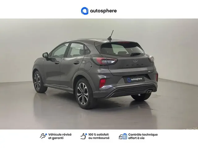 Occasion Ford Puma à Nanterre chez Suzuki Nanterre
