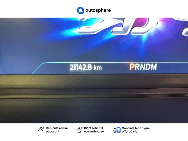 Occasion Ford Puma à Nanterre chez Suzuki Nanterre