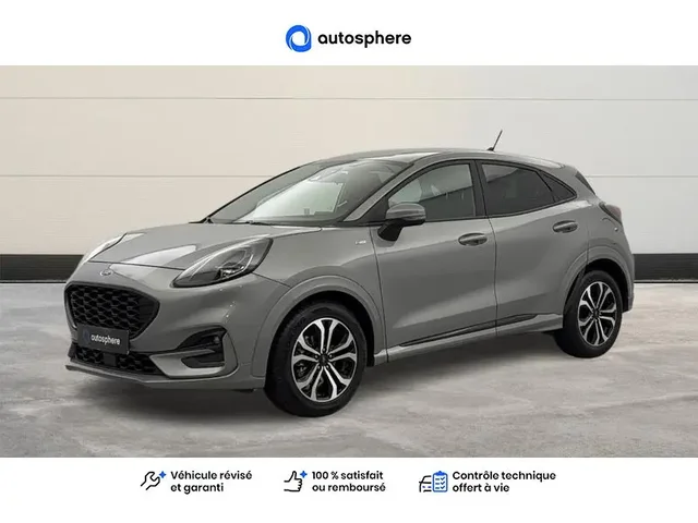 Occasion Ford Puma à Nanterre chez Suzuki Nanterre