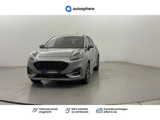 Occasion Ford Puma à Nanterre chez Suzuki Nanterre