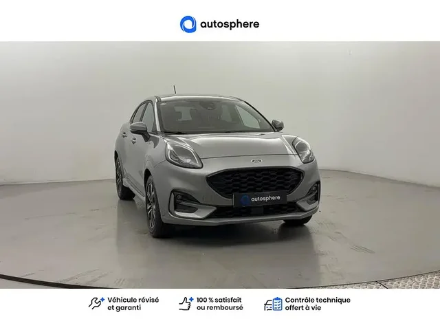 Occasion Ford Puma à Nanterre chez Suzuki Nanterre