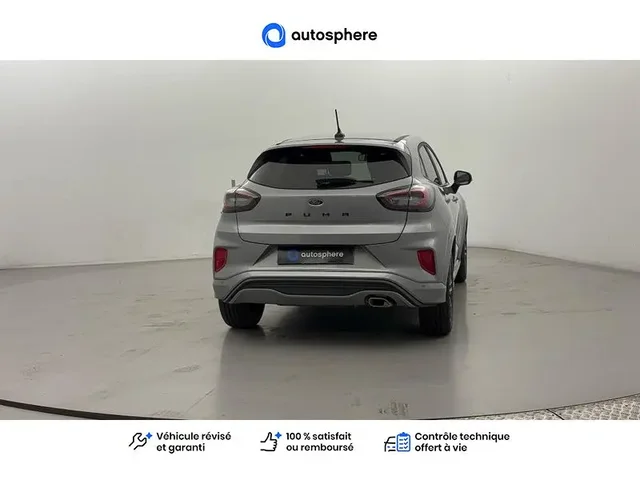 Occasion Ford Puma à Nanterre chez Suzuki Nanterre