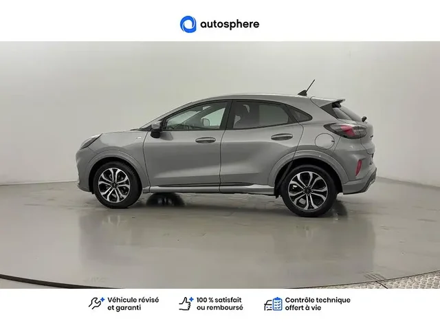 Occasion Ford Puma à Nanterre chez Suzuki Nanterre