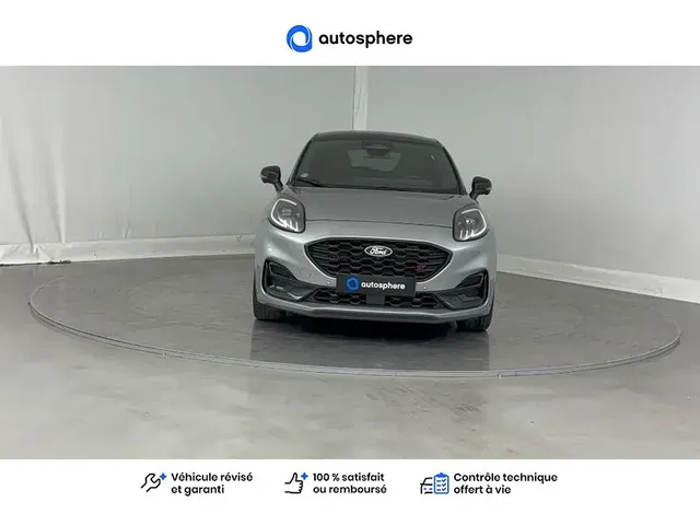 Occasion Ford Puma à PETITE-FORET chez FORD VALENCIENNES
