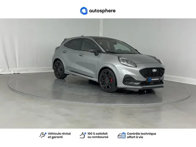 Occasion Ford Puma à PETITE-FORET chez FORD VALENCIENNES