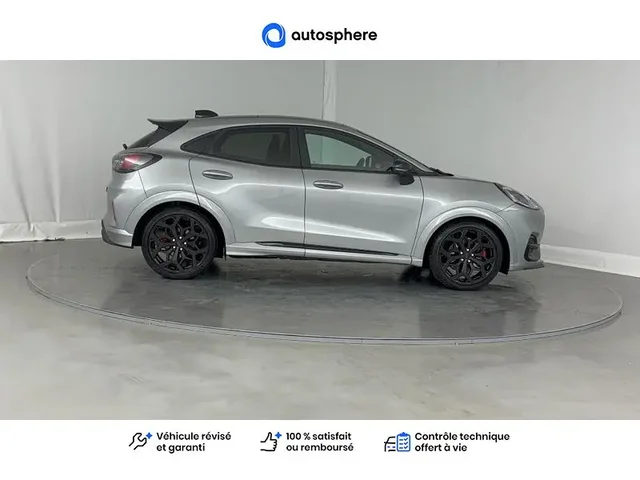Occasion Ford Puma à PETITE-FORET chez FORD VALENCIENNES