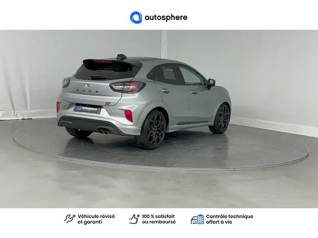 Occasion Ford Puma à PETITE-FORET chez FORD VALENCIENNES