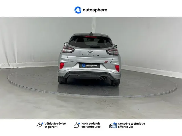 Occasion Ford Puma à PETITE-FORET chez FORD VALENCIENNES