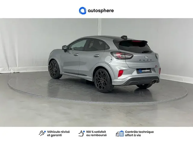 Occasion Ford Puma à PETITE-FORET chez FORD VALENCIENNES
