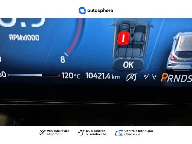 Occasion Ford Puma à PETITE-FORET chez FORD VALENCIENNES